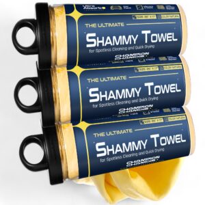 Yellow Chamois 3 Pack-hero